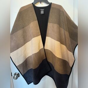 IKE BEHAR reversible wrap. One Size.